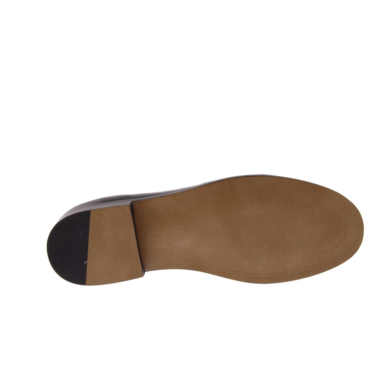 Alohas mocassins et loafers noir 5