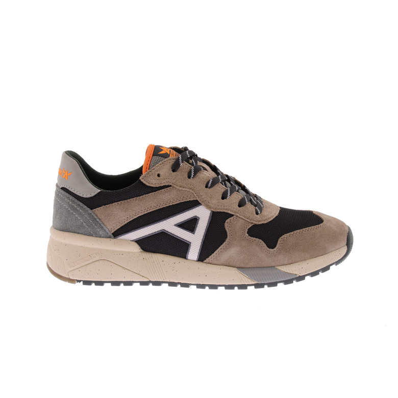 Mephisto Allrounder sneakers taupe 1