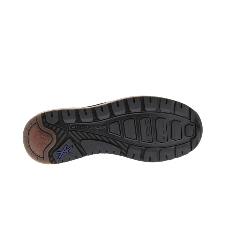 Mephisto Allrounder sneakers taupe 5