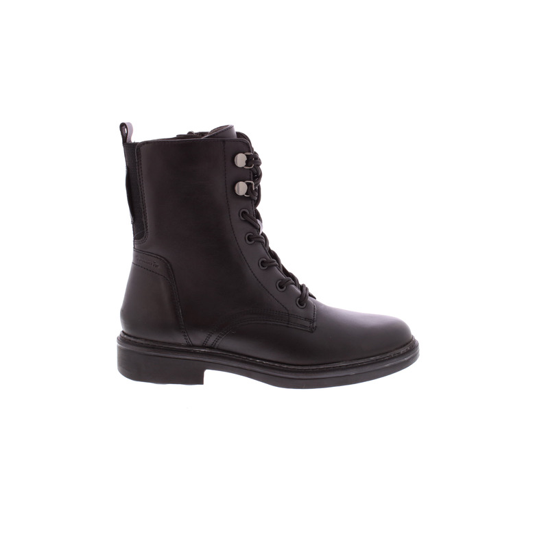 Tamaris Comfort stiefelette schwarz 1