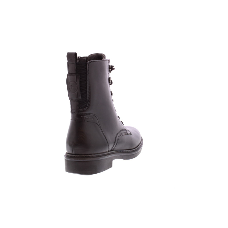 Tamaris Comfort stiefelette schwarz 4