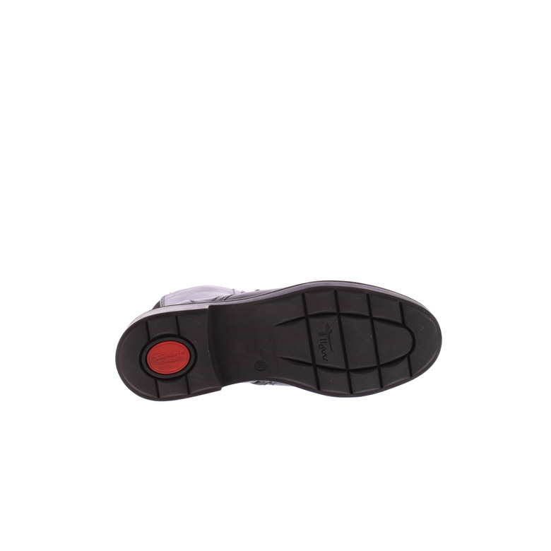 Tamaris Comfort stiefelette schwarz 5