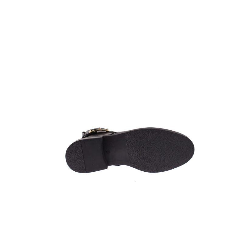 Scapa stiefelette schwarz 5