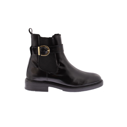 Scapa stiefelette schwarz