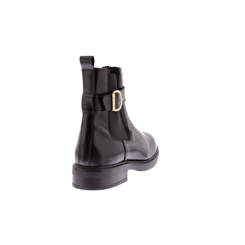 Scapa bottillons noir 4