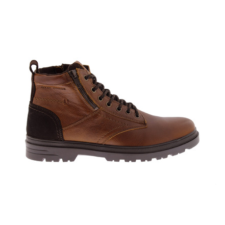 Riverwoods chaussures hautes cognac