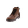 Riverwoods chaussures hautes cognac 3