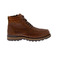 Riverwoods chaussures hautes cognac 1