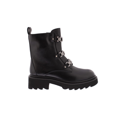 Tosca Blu stiefelette schwarz