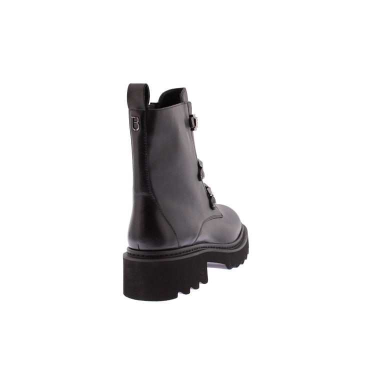 Tosca Blu stiefelette schwarz 4