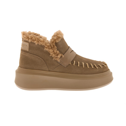 Tosca Blu stiefelette taupe