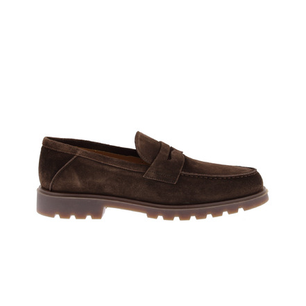 Rossano Bisconti mocassins et loafers brun