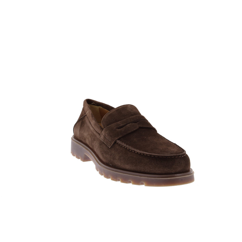 Rossano Bisconti mocassins & loafers bruin 2