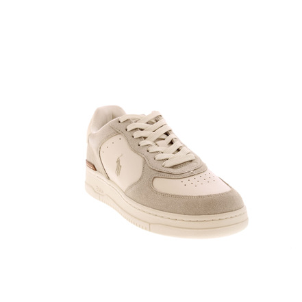 Ralph Lauren sneakers ecru