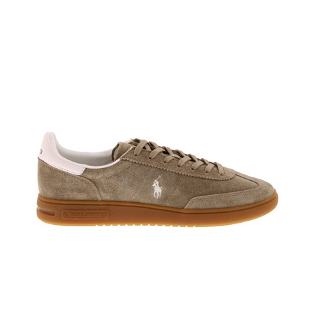 Ralph Lauren sneakers taupe