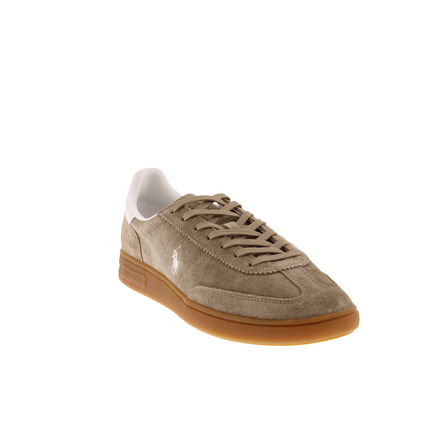 Ralph Lauren sneakers taupe