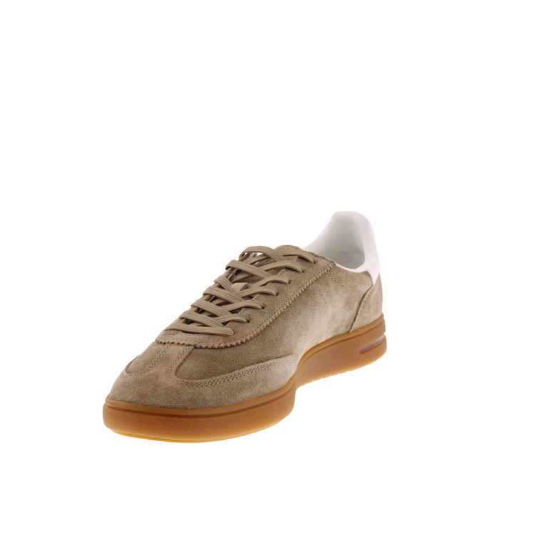 Ralph Lauren sneakers taupe 3
