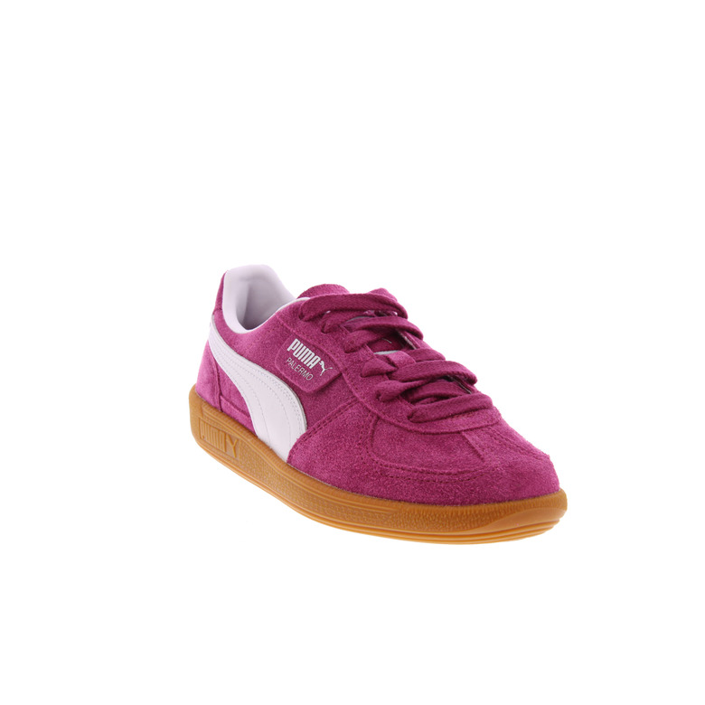 Puma sneakers roze 2