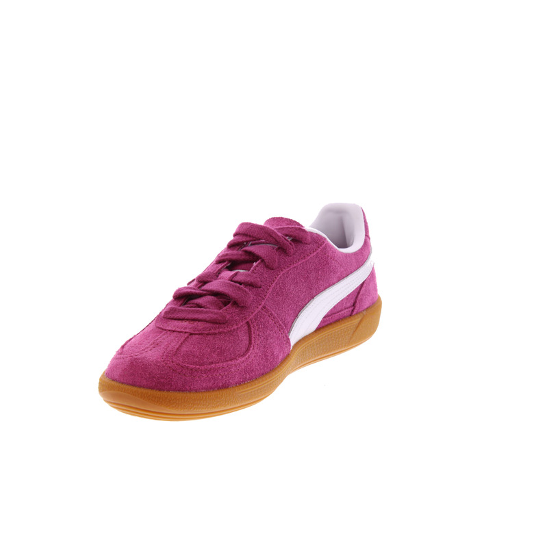 Puma sneakers roze 3
