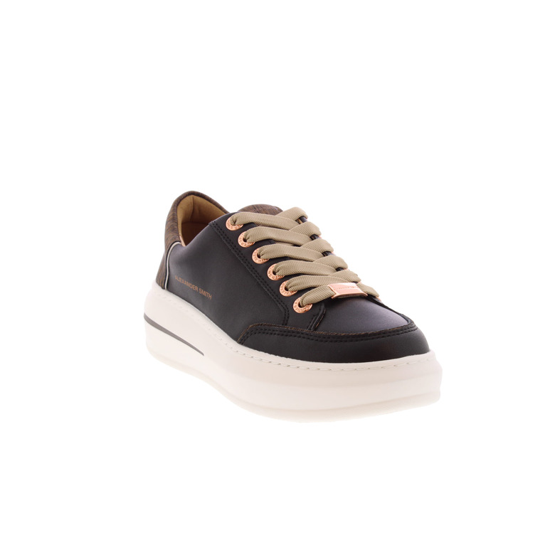 Alexander Smith London sneakers noir 2