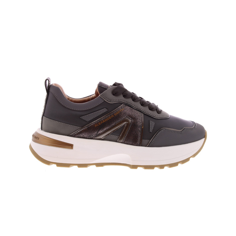 Alexander Smith London sneakers gris 1
