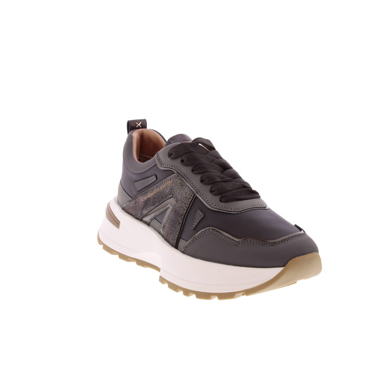 Alexander Smith London sneakers gris 2