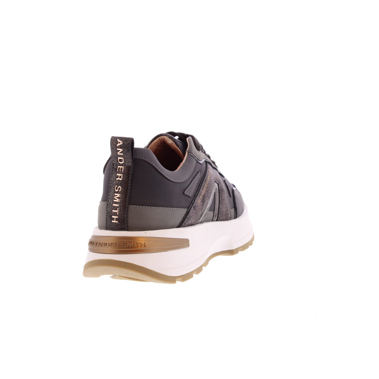 Alexander Smith London sneakers gris 4
