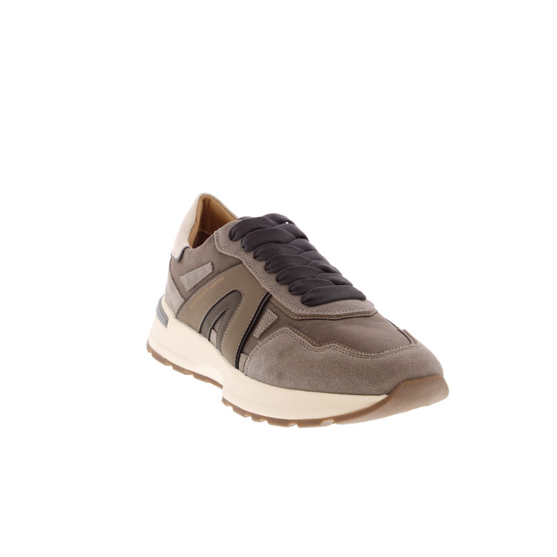 Alexander Smith London sneakers taupe 2