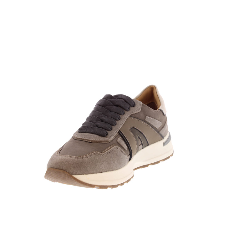 Alexander Smith London sneakers taupe 3