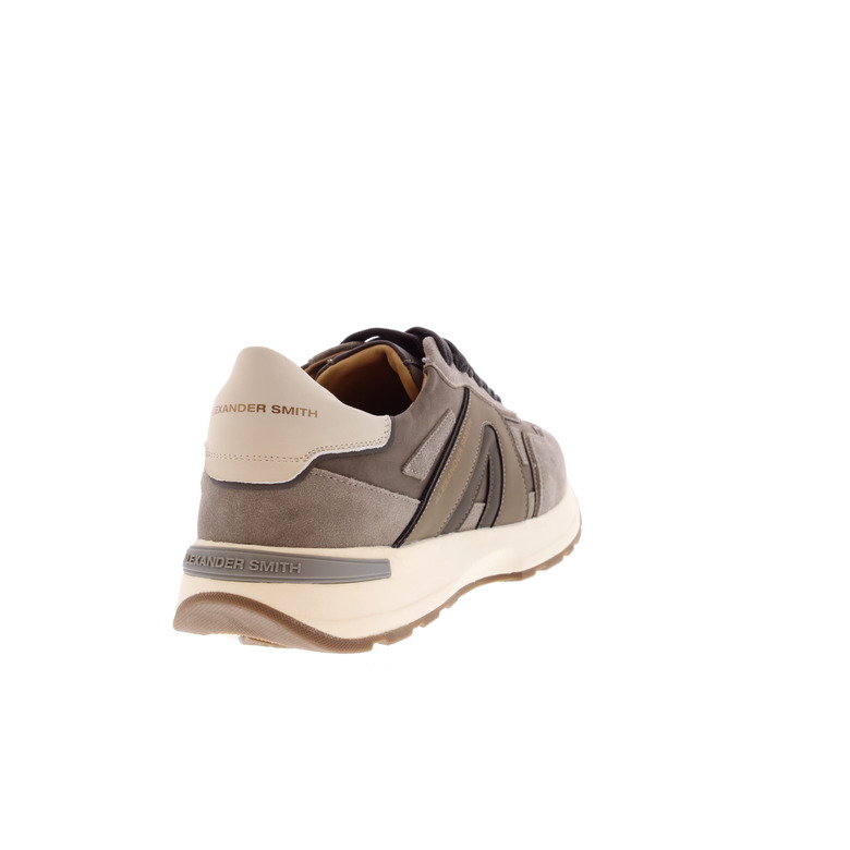 Alexander Smith London sneakers taupe 4