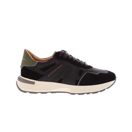 Alexander Smith London sneakers schwarz