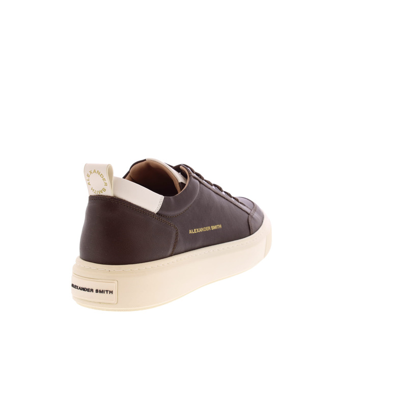 Alexander Smith London sneakers braun 4