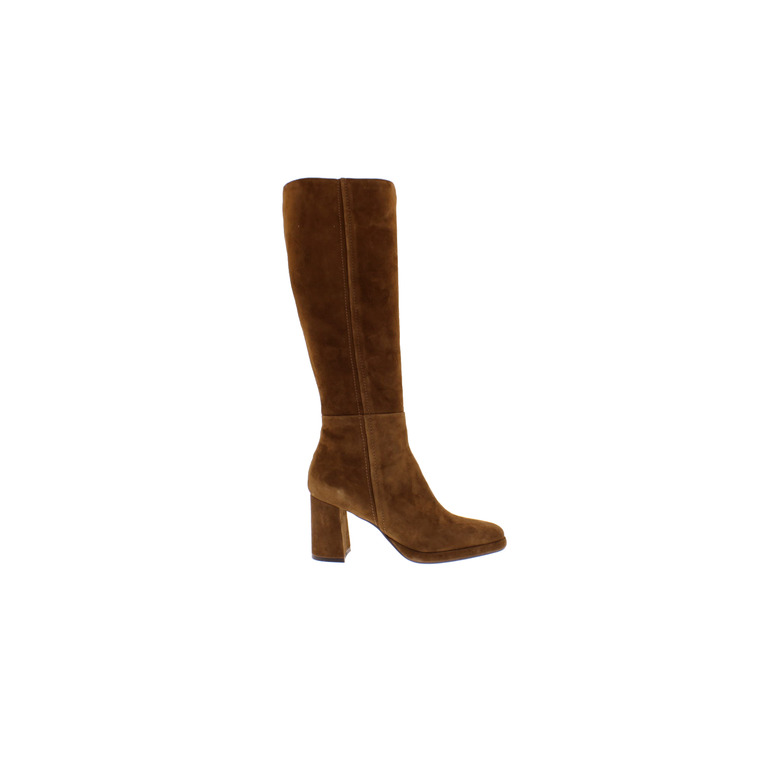 Emmeblu Altramarea stiefel cognac 1