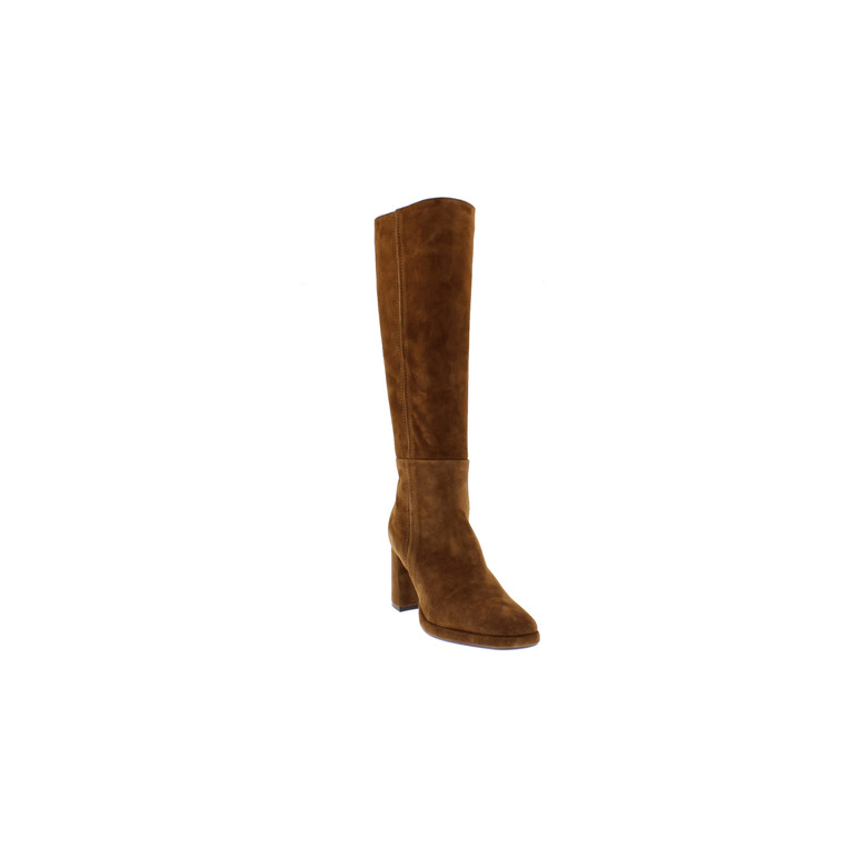 Emmeblu Altramarea stiefel cognac 2