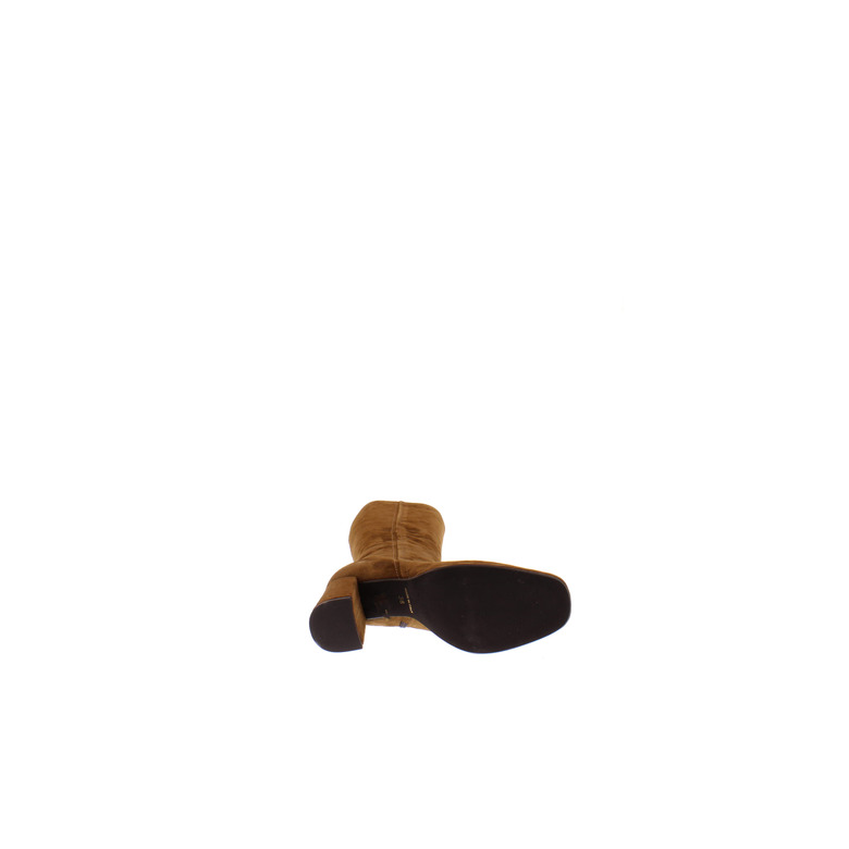 Emmeblu Altramarea stiefel cognac 5