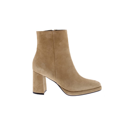 Emmeblu Altramarea ankle boots lightbrown