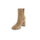 Emmeblu Altramarea stiefelette beige 3