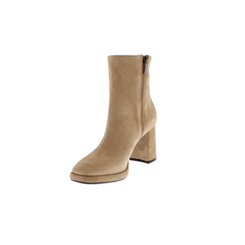 Emmeblu Altramarea stiefelette beige 3