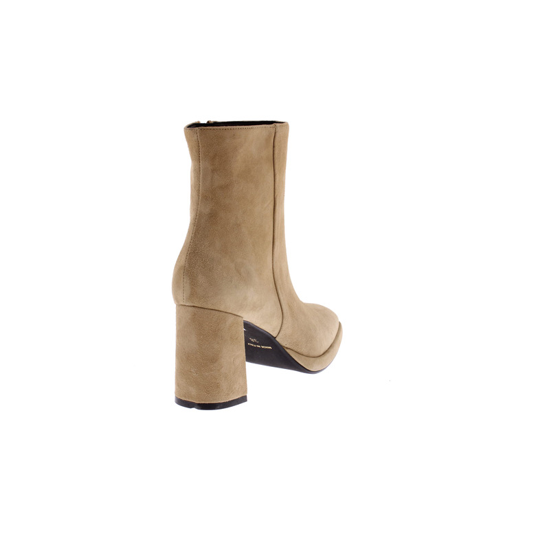 Emmeblu Altramarea stiefelette beige 4