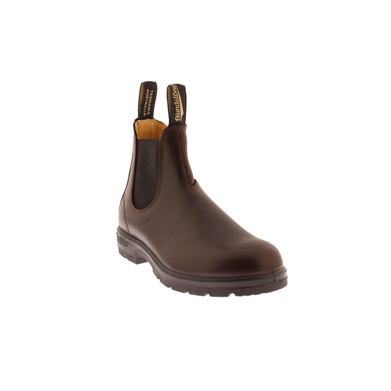 Blundstone stiefelette braun 2