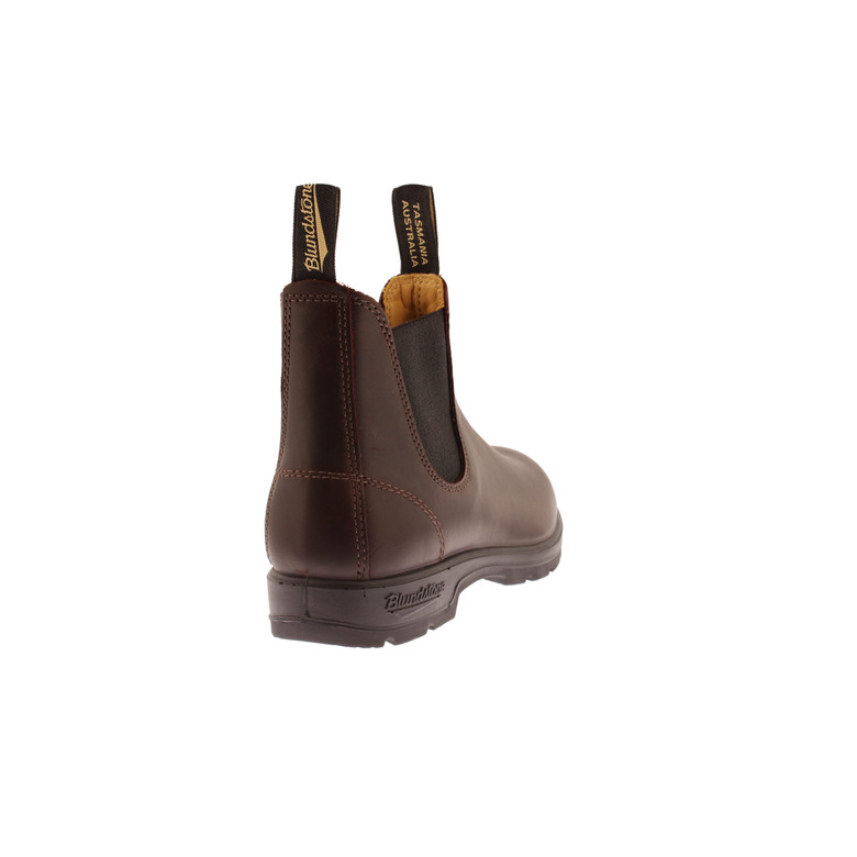 Blundstone stiefelette braun 4