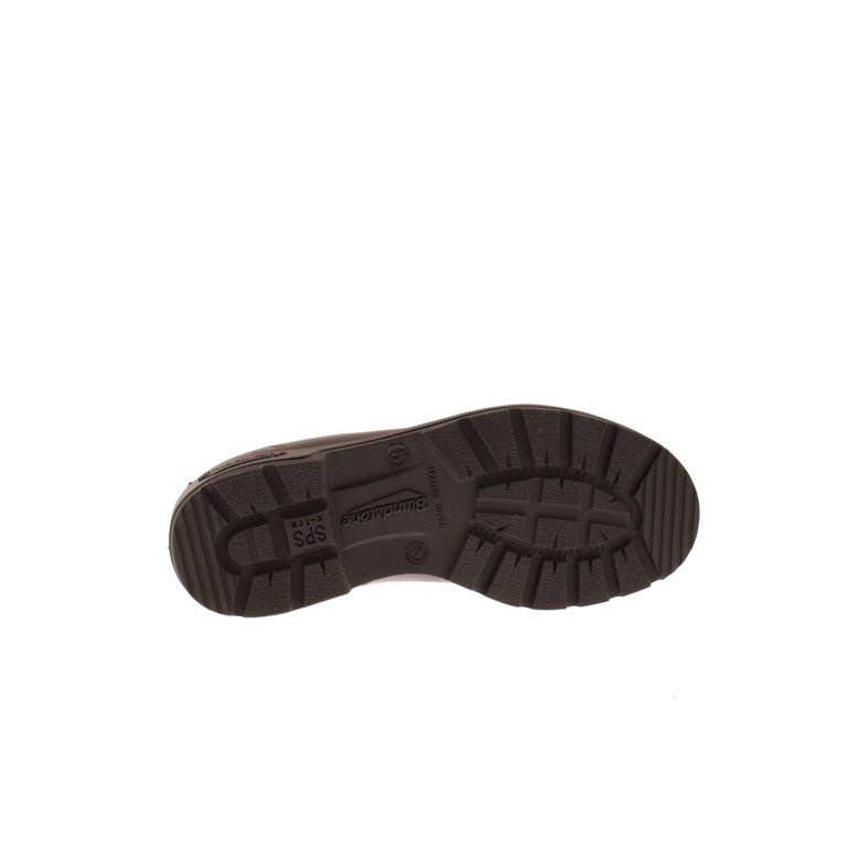 Blundstone stiefelette braun 5