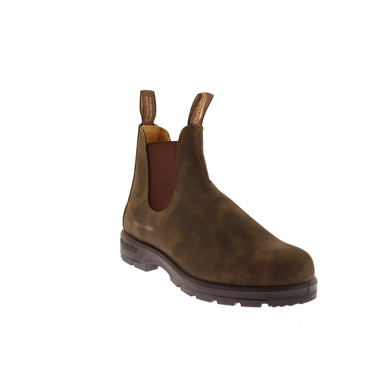 Blundstone hohe schuhe braun 2