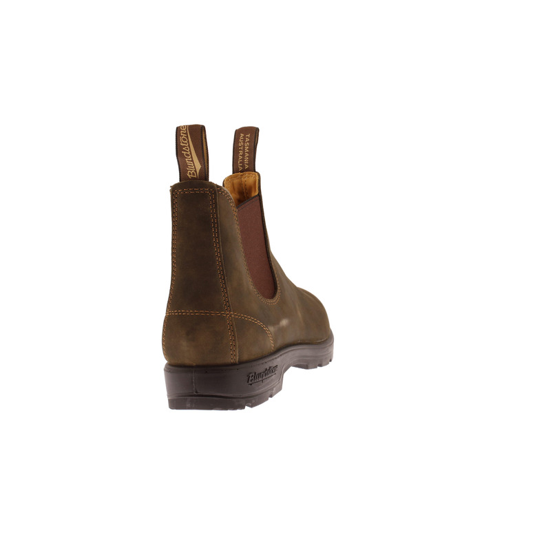 Blundstone hohe schuhe braun 4