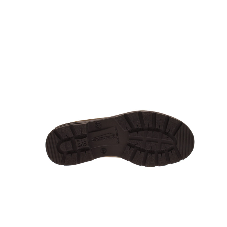Blundstone hohe schuhe braun 5