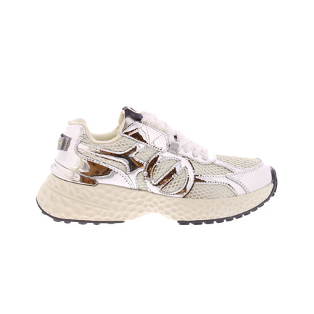 No Name sneakers zilver