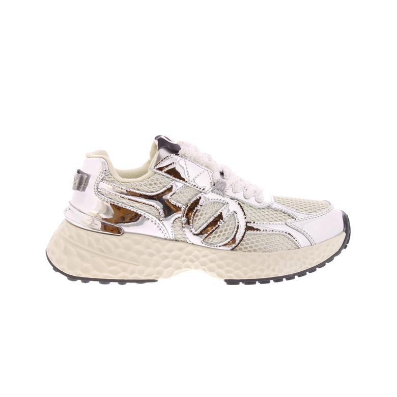No Name sneakers argent 1
