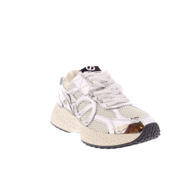 No Name sneakers argent 2