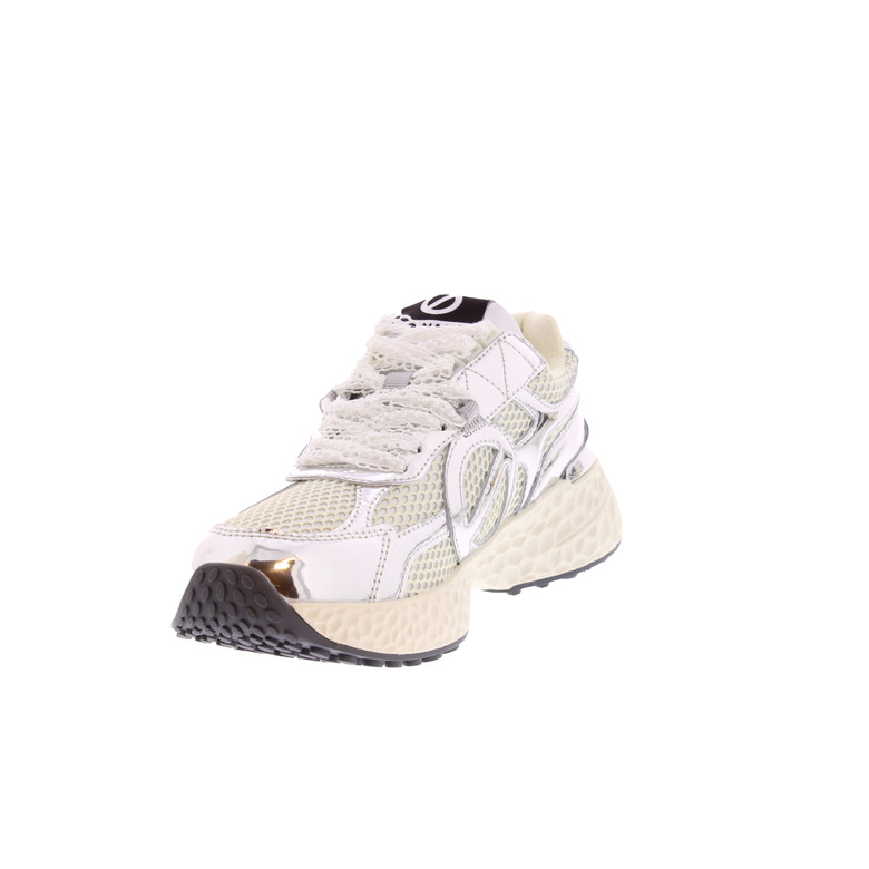 No Name sneakers argent 3