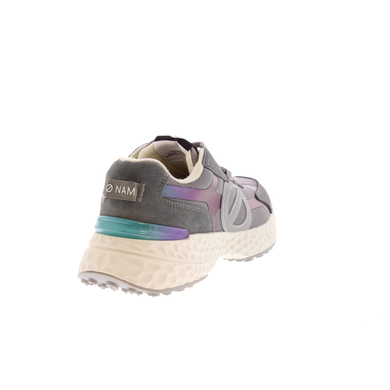 No Name sneakers grijs 4